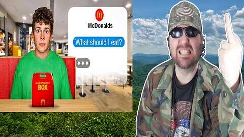 Fast Food Restaurants Pick What I Eat For The Whole Day! (Tommy Winkler) - Reaction! (BBT)