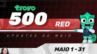 Programa Trovo 500 Maio 2022, Red Program II