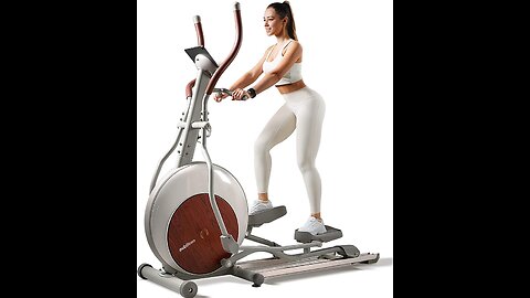 Elliptical machine for home