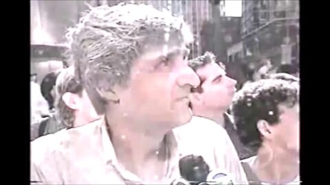 WABC's Joe Torres on 9/11 (Unknown Air Time)