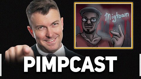 Pimpcast RETURNS - Holiday Edition (ft. Drex of Migtown Podcast)