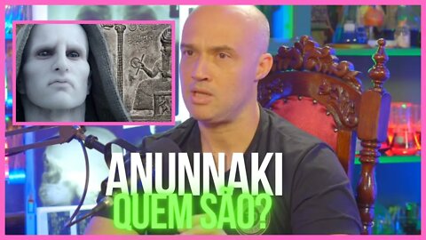 ANUNNAKI QUEM SÃO? - PARANORMAL