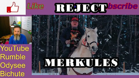 REJECT By Merkules -Pitt Reacts