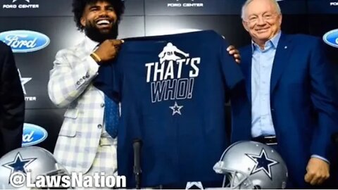 My Thoughts On Ezekiel Elliott and Jerry Jones