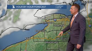 7 Weather Noon Update, Wednesday, March 16