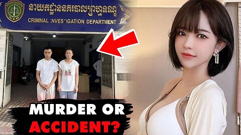 Murder or Accident! Mysterious Death At A Chinese Clinic