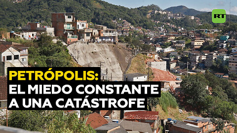 Petrópolis: las inundaciones de 2022 dejaron huellas