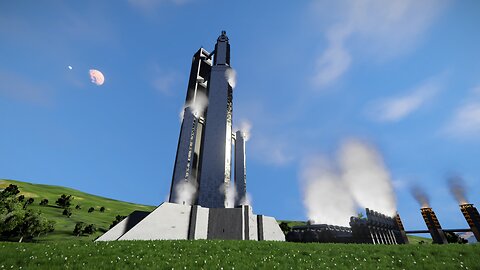 Epic Artemis Launch - Space Engineers