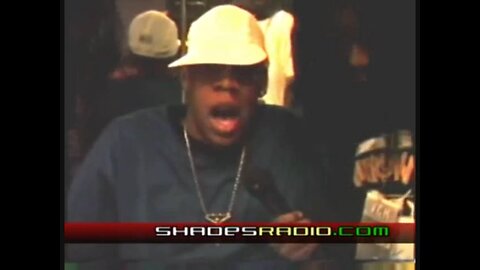 'Jay-Z - Speaks about Illuminati in 1996 (rare) must see !' - Best Quality (Poor) - 2011