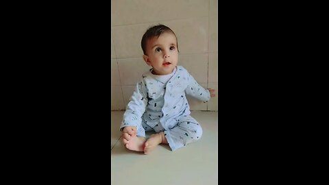 Cute baby