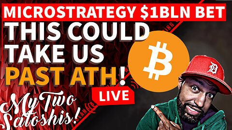 MicroStrategy’s $1.1 Billion Bitcoin Buy: Is This the Catalyst for a New ATH?