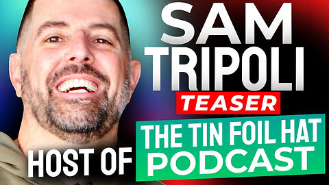 Sam Tripoli Joins Jesse Again! (Teaser)