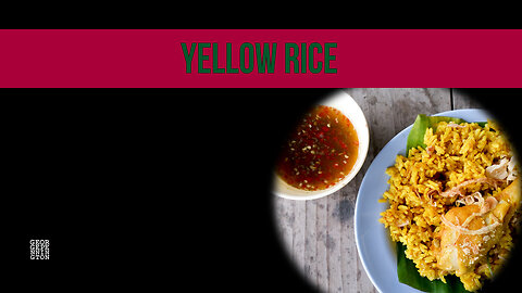 Yellow Rice