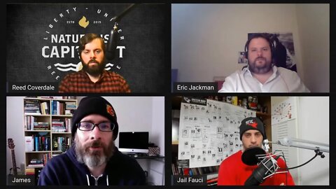 Episode 188 - The Four Horsemen #11 - Coverdale, Jackman, Dawson and James Corbett