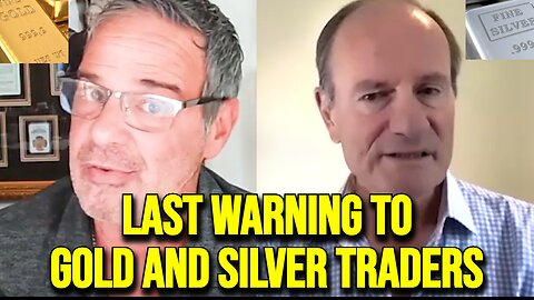 Andy Schectman & Alasdair Macleod LAST SILVER PRICE PREDICTION! (MASSIVE GOLD & OIL TRADE!)