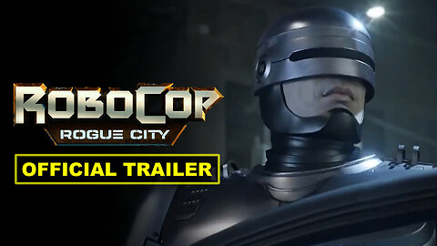 RoboCop: Rogue City - Official Accolades Trailer