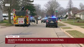 35-year-old man dead from gun wounds, no suspect in custody: Kenosha PD