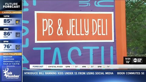 PB & Jelly Deli