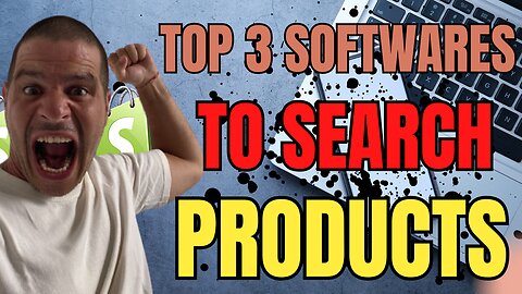 Top 3 Softwares To Find Dropshipping Winning Products Online Daily (Paid Tools)