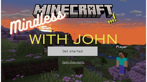 Mindless Minecraft