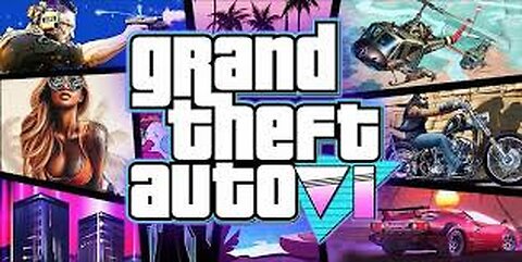 Grand Theft Auto VI Trailer 1