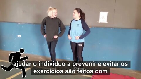 GINÁSTICA FUNCIONAL NA EDUCAÇÃO FÍSICA