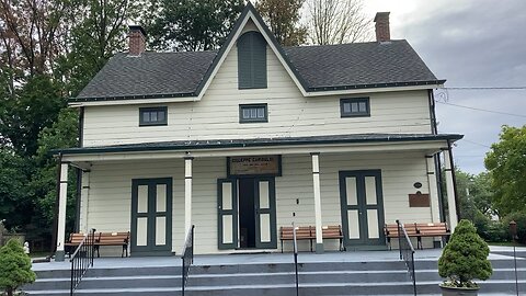 Garibaldi-Meucci Museum (Staten Island)