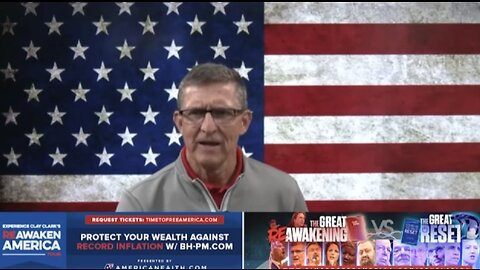 General Flynn | We Have To Start Telling People That There Is Going To Be Accountability