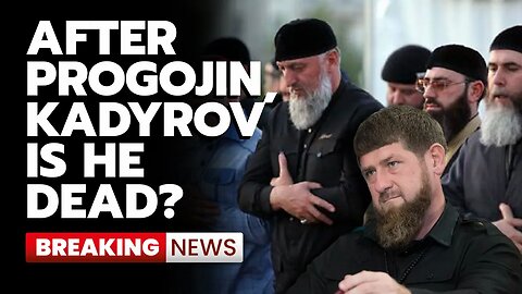 IS KADYROV NO LONGER ALIVE UKRAINE ASSASSINATES RUSSIAN SOLDIERS FLEEING TRENCH WARFARE