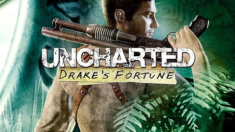 Uncharted Drakes Fortune Trailer