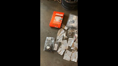 #HMMWV fluids maintenance kit