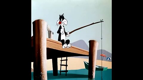 Sylvester the cat