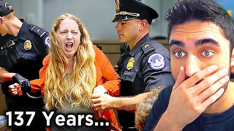 When A Karen Goes To Prison... 🤦‍♂️ (It Goes BADLY Wrong) - (SKizzle Reacts to Karens)