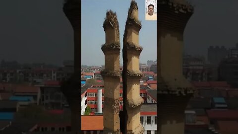 Weird Tower In World #Livesty #ytshorts #weired #tower #trendingvideo2022 #viralvideo2022