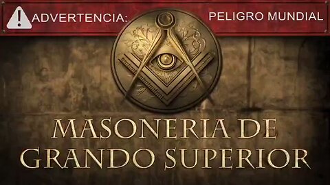 EL GRANO DEL SISTEMA ESPECIAL: MASONERIA DE ALTO GRADO