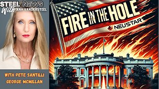 9.25.2022 STEEL NEWS: FIRE IN THE HOLE!