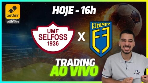 ⚽️ Trading Esportivo AO VIVO - Selfoss X Fjolnir - Inkasso-Deildin - Islândia ⚽️