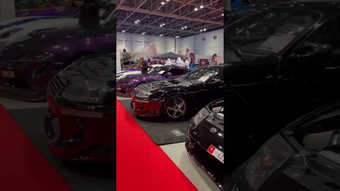 Supra | Custom Show Emirates 2021