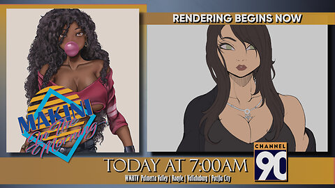 Rendering Begins Now | Makini In the Morning | Episode 19