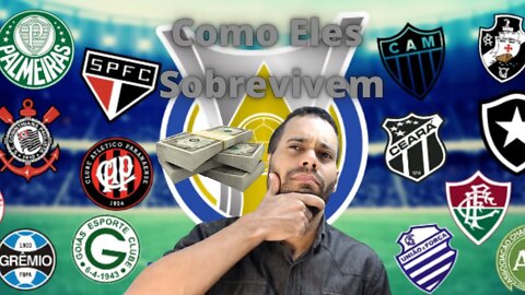 Como os Clubes de Futebol Ganham Dinheiro (Como Seu Time Monetiza)