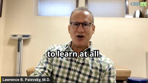 Dr. Larry Palevsky: A Pediatrician's "Back-to-School" Advice