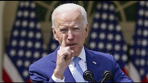 Biden Ducks Reporters, Makes Creepy Comments to Kids as Border Is About to Implode