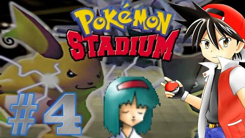 Pokémon Stadium - Parte 4 - Erika