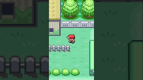 Red | Pokemon Fire Red | #short