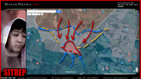 WHAT A COPE; Autumn is arriving, I can feel cold | Ukraine War SITREP (Situation Report) / Summary