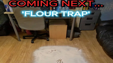 The Flour Trap! 😱