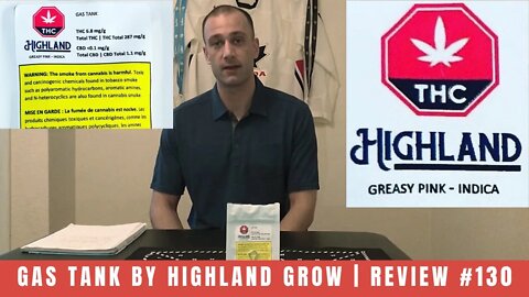 GAS TANK by Highland Grow | Review #130