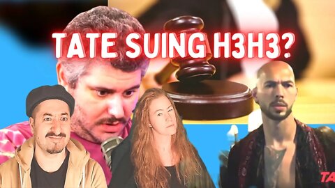 Andrew Tate Suing H3H3 - Bridge Troll Getting Sued