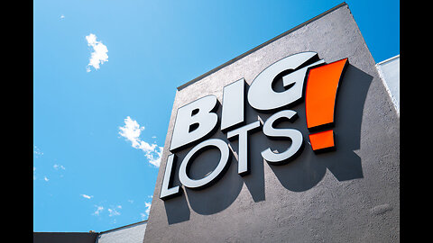 Big Lots Files For Bankruptcy Blames Inflation For Economic Problems