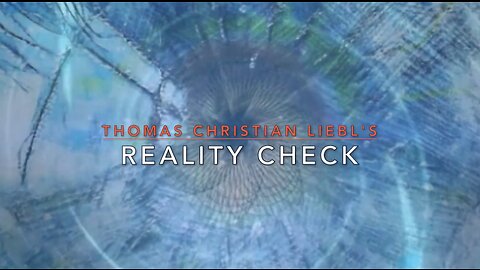 Reality Check - Part 1